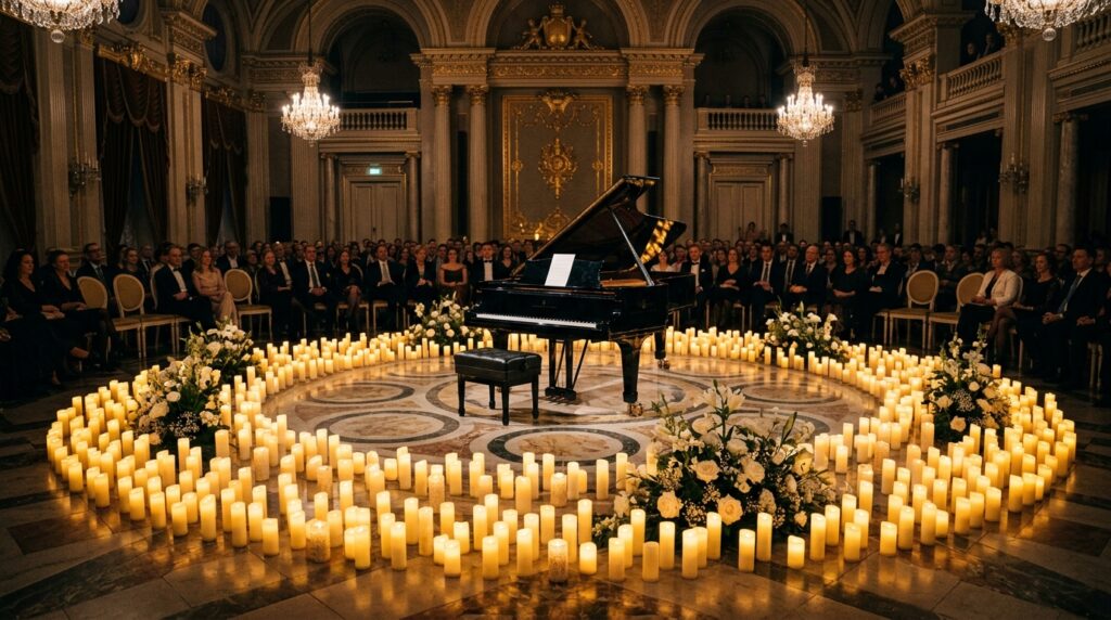 Royal Candlelight