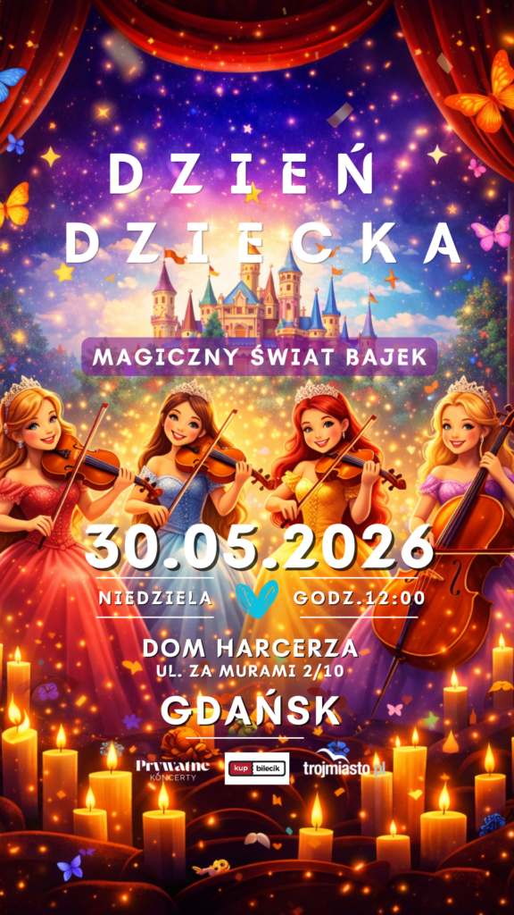 Koncert, Dzień Dziecka
