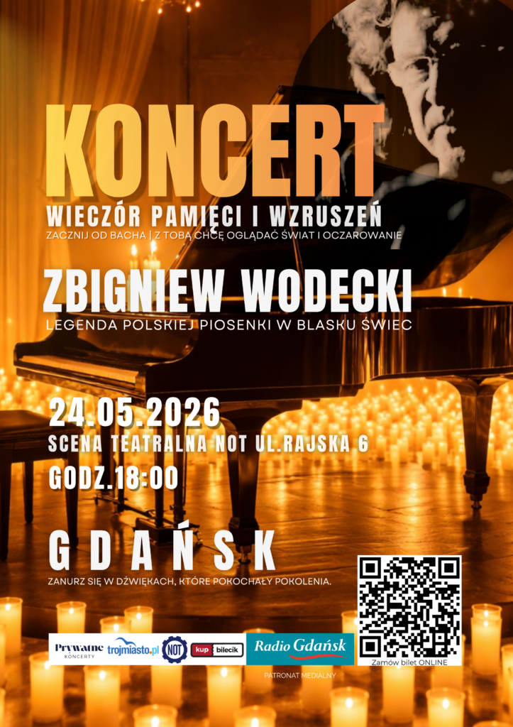Koncerty, Zbigniew Wodecki