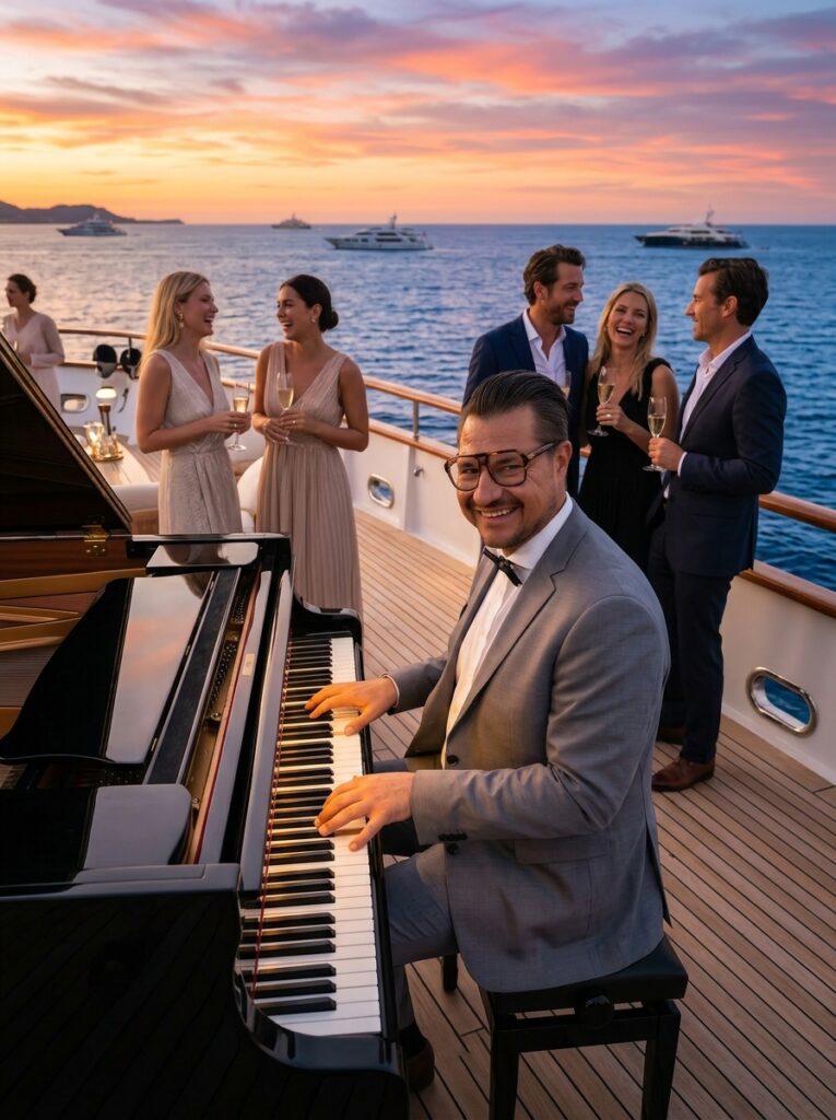 Private Yacht Experience