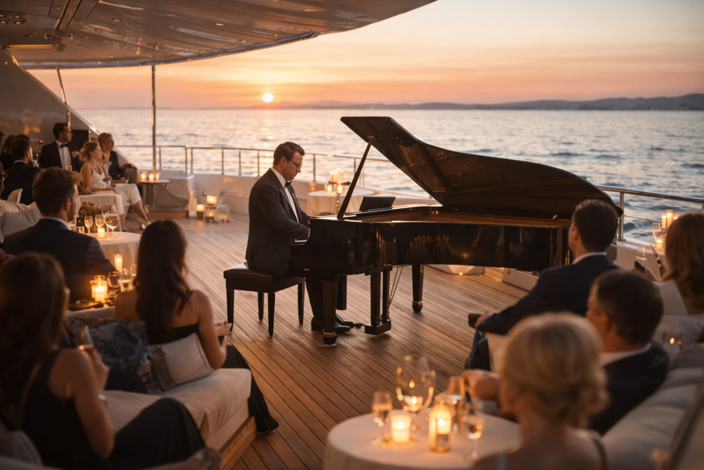 Private Yacht Experience