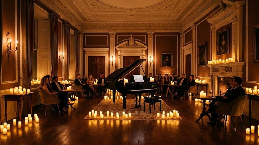Royal Candlelight